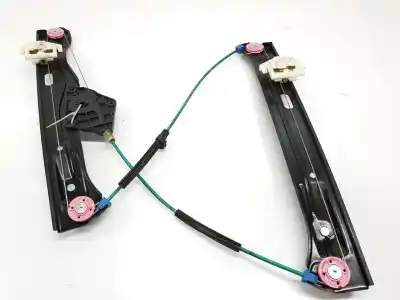 Peça sobressalente para automóvel em segunda mão elevador de vidros dianteiro direito por bmw serie 1 berlina 5p (f20) 2.0 116d referências oem iam 51337281882