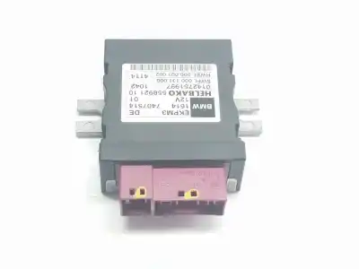 Peça sobressalente para automóvel em segunda mão módulo eletrônico por bmw serie 1 berlina 5p (f20) 2.0 116d referências oem iam 16147407514
