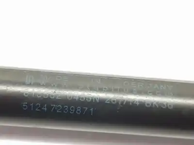 Pezzo di ricambio per auto di seconda mano ammortizzatori baule / porte per bmw serie 1 berlina 5p (f20) 2.0 116d riferimenti oem iam 51247239871  51247239871