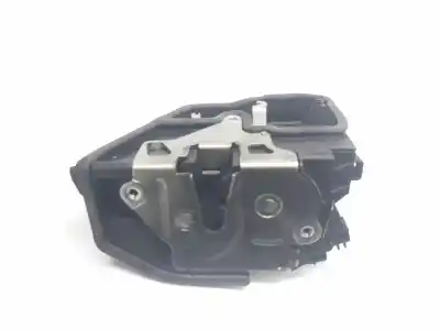 Peça sobressalente para automóvel em segunda mão fechadura da porta dianteira esquerda por bmw serie 1 berlina 5p (f20) 2.0 116d referências oem iam 51217229461  51217229461