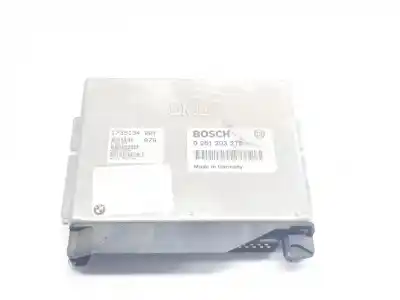 Pezzo di ricambio per auto di seconda mano centralina motore per bmw 3 (e36) 316 i riferimenti oem iam 12141739134