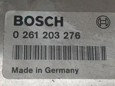 Second-hand car spare part ecu engine control for bmw 3 (e36) 316 i oem iam references 12141739134  12141739134