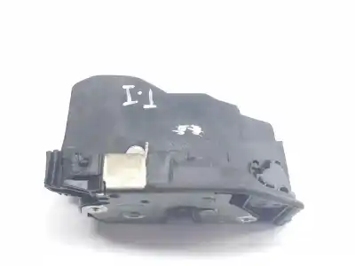 Peça sobressalente para automóvel em segunda mão fechadura da porta traseira esquerda por bmw serie 1 berlina 5p (f20) 2.0 116d referências oem iam 51227229459