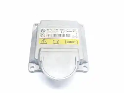 Pièce détachée automobile d'occasion BOITIER DE COMMANDE D'AIRBAG pour BMW SERIE 1 LIM. (F20)  Références OEM IAM 34526863389  34526863389