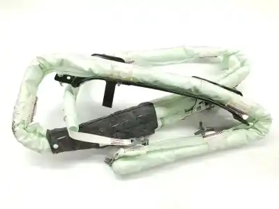 Peça sobressalente para automóvel em segunda mão airbag de cortina dianteiro direito por land rover discovery 5 3.0 td v6 referências oem iam lr085974