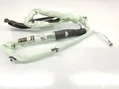 Peça sobressalente para automóvel em segunda mão airbag de cortina dianteiro esquerdo por land rover discovery 5 3.0 td v6 referências oem iam lr085975