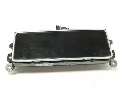 Second-hand car spare part climate control for audi a6 avant 2.0 16v tdi oem iam references 4k0919158b