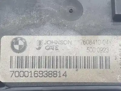 Pezzo di ricambio per auto di seconda mano modulo elettronico per bmw serie 1 berlina 5p (f20) 2.0 116d riferimenti oem iam 7608410  7608410