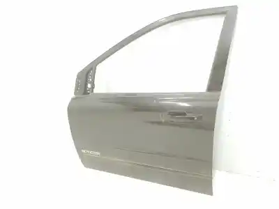 Автозапчасти б/у левая передняя дверь за ssangyong kyron 2.0 ссылки oem iam 6201109106  6201109106