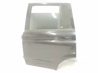 Автозапчасти б/у задняя левая дверь за ssangyong kyron 2.0 ссылки oem iam 6301109a10  6301109a10