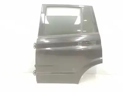 Автозапчасти б/у задняя левая дверь за ssangyong kyron 2.0 ссылки oem iam 6301109a10