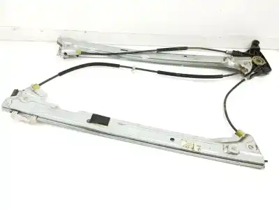 Second-hand car spare part passenger side right window regulator for clase c vito basic, combi 2.1 cdi oem iam references a6397200146  a6397200146