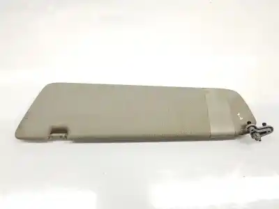Second-hand car spare part left sunshade for clase c vito basic, combi 2.1 cdi oem iam references a6398100010  a6398100010