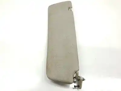 Second-hand car spare part left sunshade for clase c vito basic, combi 2.1 cdi oem iam references a6398100010  a6398100010