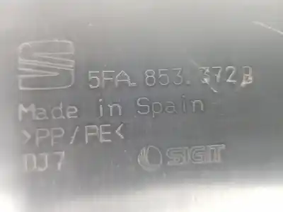 Автозапчасти б/у литье за cupra leon 1.5 16v tsi act ссылки oem iam 5fa853372b
