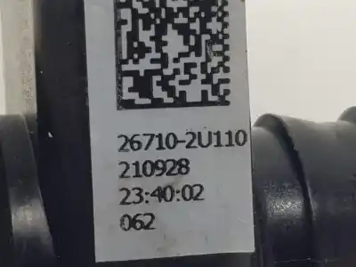 Peça sobressalente para automóvel em segunda mão sensor por hyundai tucson (tl, tle) 1.6 crdi referências oem iam 267102u110  267102u110