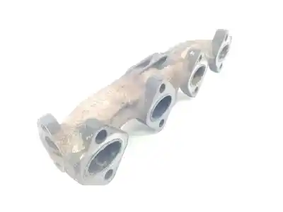 Peça sobressalente para automóvel em segunda mão coletor de escape por bmw 3 compact (e46) 320 td referências oem iam 11627790219  11627790219