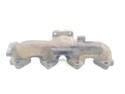 Peça sobressalente para automóvel em segunda mão coletor de escape por bmw 3 compact (e46) 320 td referências oem iam 11627790219  11627790219