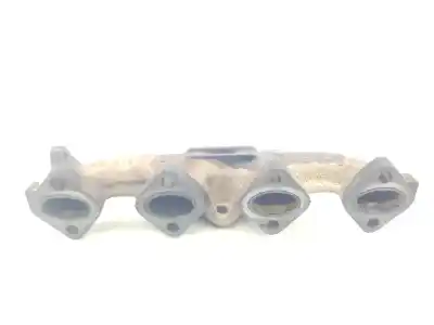Peça sobressalente para automóvel em segunda mão coletor de escape por bmw 3 compact (e46) 320 td referências oem iam 11627790219  11627790219