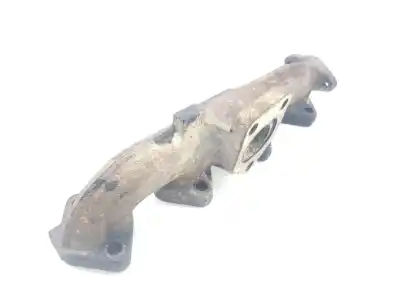 Peça sobressalente para automóvel em segunda mão coletor de escape por bmw 3 compact (e46) 320 td referências oem iam 11627790219  11627790219