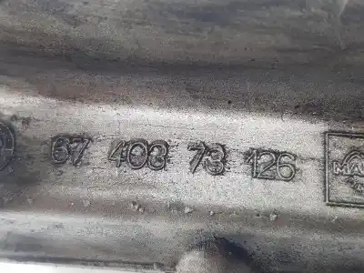 Peça sobressalente para automóvel em segunda mão filtro de óleo por bmw 3 compact (e46) 320 td referências oem iam 11427805407  11427805407