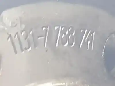 Peça sobressalente para automóvel em segunda mão eixo de comando por bmw 3 compact (e46) 320 td referências oem iam 11312249514  11312249514