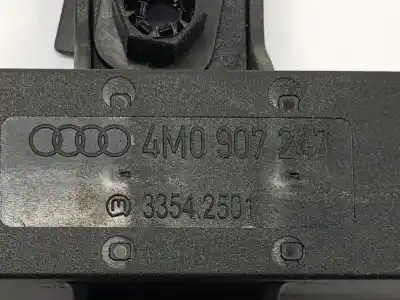 Second-hand car spare part electronic module for audi a6 avant 2.0 16v tdi oem iam references 4m0907247  4m0907247