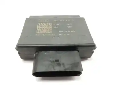 Second-hand car spare part electronic module for audi a6 avant 2.0 16v tdi oem iam references 4k0906121c