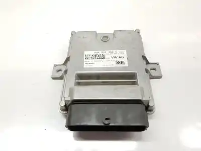 Second-hand car spare part electronic module for audi a6 avant 2.0 16v tdi oem iam references 80a907355g