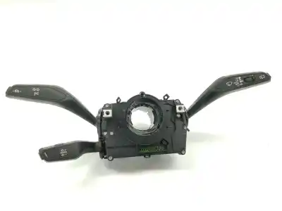 Second-hand car spare part steering wheel switch for audi a6 avant 2.0 16v tdi oem iam references 4n0907129nh
