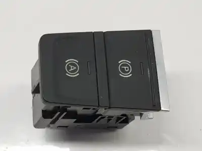 Second-hand car spare part electric parking brake switch for audi a6 avant 2.0 16v tdi oem iam references 4k0927225