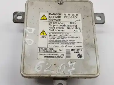 Peça sobressalente para automóvel em segunda mão balastro de xenon por honda accord viii (cu) 2.2 i-dtec (cu3) referências oem iam 33119ta0003  33119ta0003