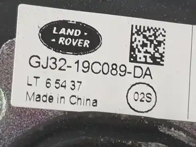 Peça sobressalente para automóvel em segunda mão antena por land rover discovery 5 3.0 td v6 referências oem iam lr070771