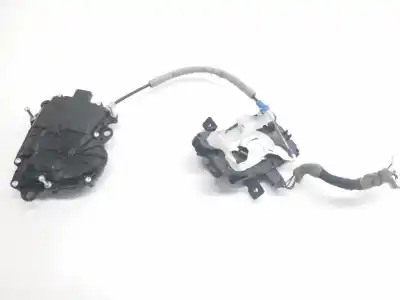 Peça sobressalente para automóvel em segunda mão fechadura do mala por land rover discovery 5 3.0 td v6 referências oem iam lr070126