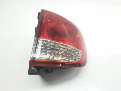 Автозапчасти б/у правый задний фонарь за ssangyong kyron 2.0 ссылки oem iam 8360209002  8360209002