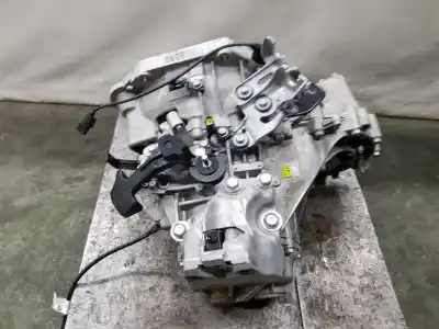 Автозапчастина б/у коробка передач для hyundai i30 (pde, pd, pden) 1.5 посилання на oem iam 430b026140  430b026140