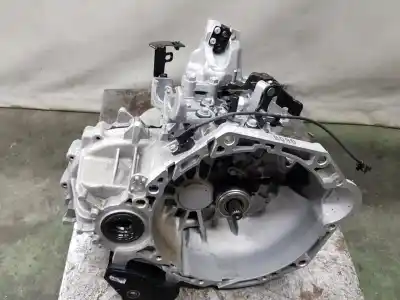 Автозапчастина б/у коробка передач для hyundai i30 (pde, pd, pden) 1.5 посилання на oem iam 430b026140  430b026140