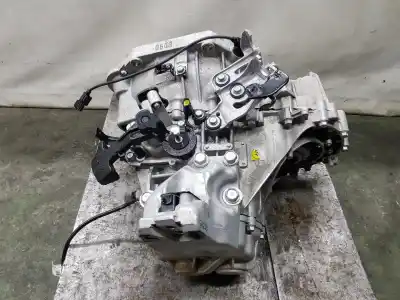 Автозапчасти б/у коробка передач за hyundai i30 (pde, pd, pden) 1.5 ссылки oem iam 430b026140