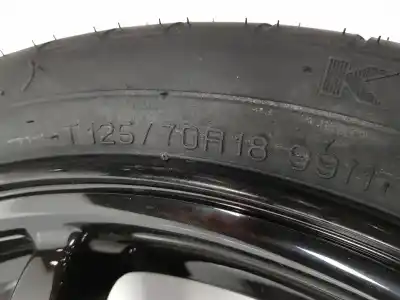 Peça sobressalente para automóvel em segunda mão ESTEPE por HYUNDAI I30  Referências OEM IAM   