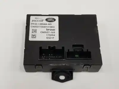Peça sobressalente para automóvel em segunda mão módulo eletrônico por land rover discovery 5 3.0 td v6 referências oem iam hy3214b484ad