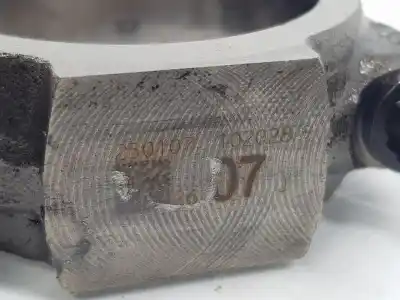 Second-hand car spare part connecting rod for mitsubishi outlander (cw0) 2.0 di-d cat oem iam references mn980054  mn980054