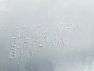 Автозапчасти б/у внутренний левый задний фонарь за ssangyong kyron 2.0 ссылки oem iam 8360309150  8360309150