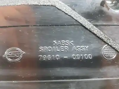 Автозапчасти б/у заднее крыло за ssangyong kyron 2.0 ссылки oem iam 7961009100