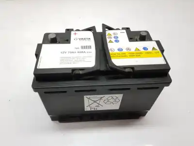 Pezzo di ricambio per auto di seconda mano batteria per hyundai i30 2.0 tgdi riferimenti oem iam  agm70 