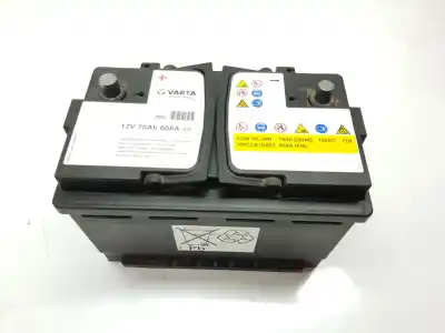 Pezzo di ricambio per auto di seconda mano batteria per hyundai i30 2.0 tgdi riferimenti oem iam  agm70 