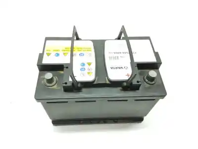 Second-hand car spare part battery for hyundai i30 2.0 tgdi oem iam references   agm70