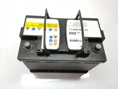 Second-hand car spare part battery for hyundai i30 2.0 tgdi oem iam references   agm70
