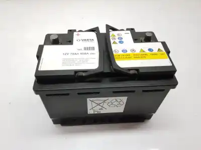 Second-hand car spare part battery for hyundai i30 2.0 tgdi oem iam references   agm70