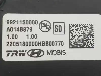 Gebrauchtes Autoersatzteil Rückfahrkamera Einparkhilfe zum HYUNDAI I30  OEM-IAM-Referenzen 99211S0000  99211S0000