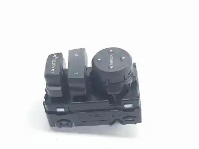 Peça sobressalente para automóvel em segunda mão comutador de espelhos retrovisores por hyundai i30 2.0 tgdi referências oem iam 93530g3010